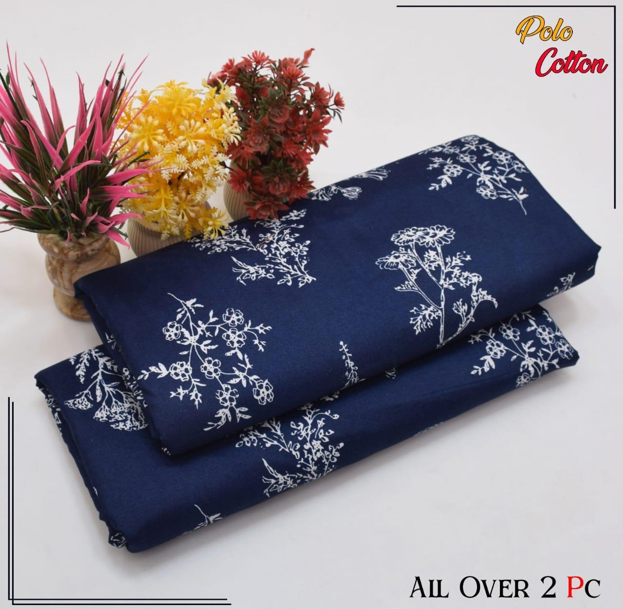 2 Pc Polo cotton - 100% Guaranteed stuff - 46