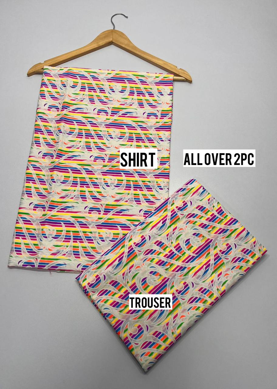 Candy Print Lawn 2pc 300