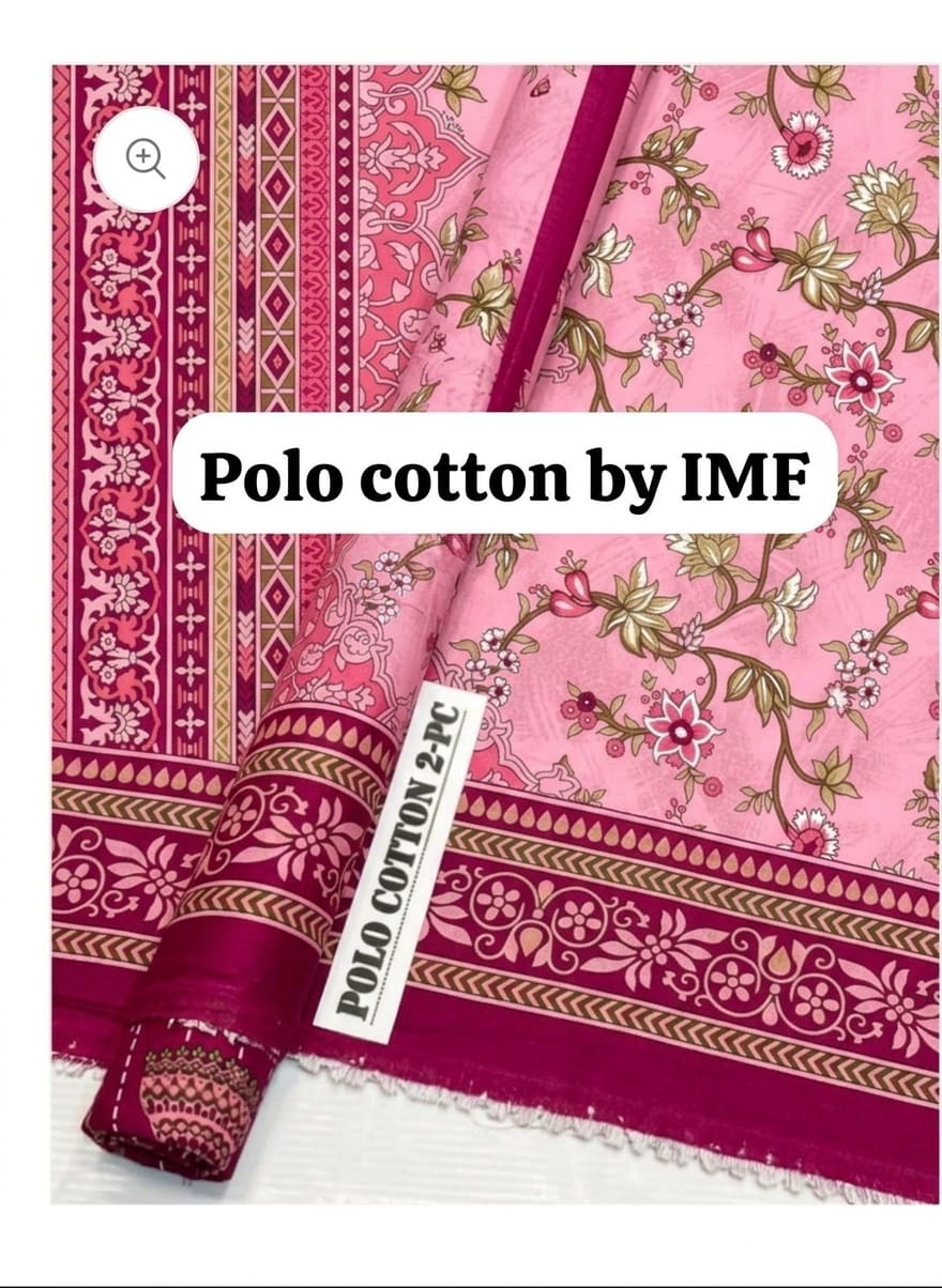 2 Pc polo cotton - 100% Guaranteed stuff - 146