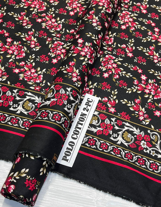 2 Pc polo cotton - 100% Guaranteed stuff - 119