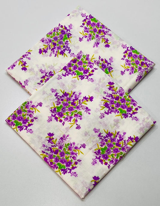 Candy Print 2PC Lawn 334