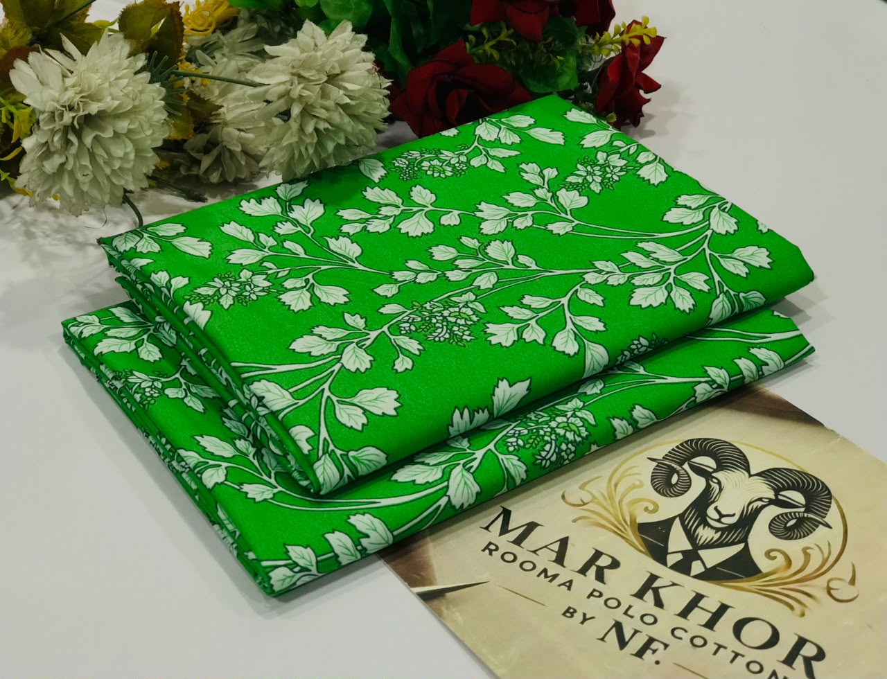 Dynasty Cotton 2PC • D8