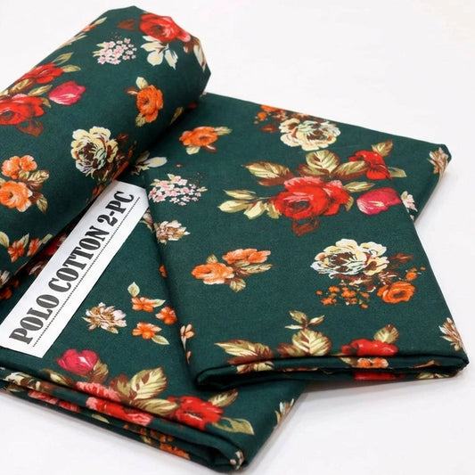 2 Pc polo cotton - 100% Guaranteed stuff - 91