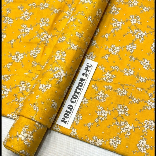 2 Pc Polo cotton - 100% Guaranteed stuff - 42