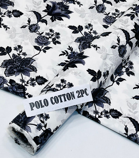 2 Pc Polo cotton - 100% Guaranteed stuff - 27