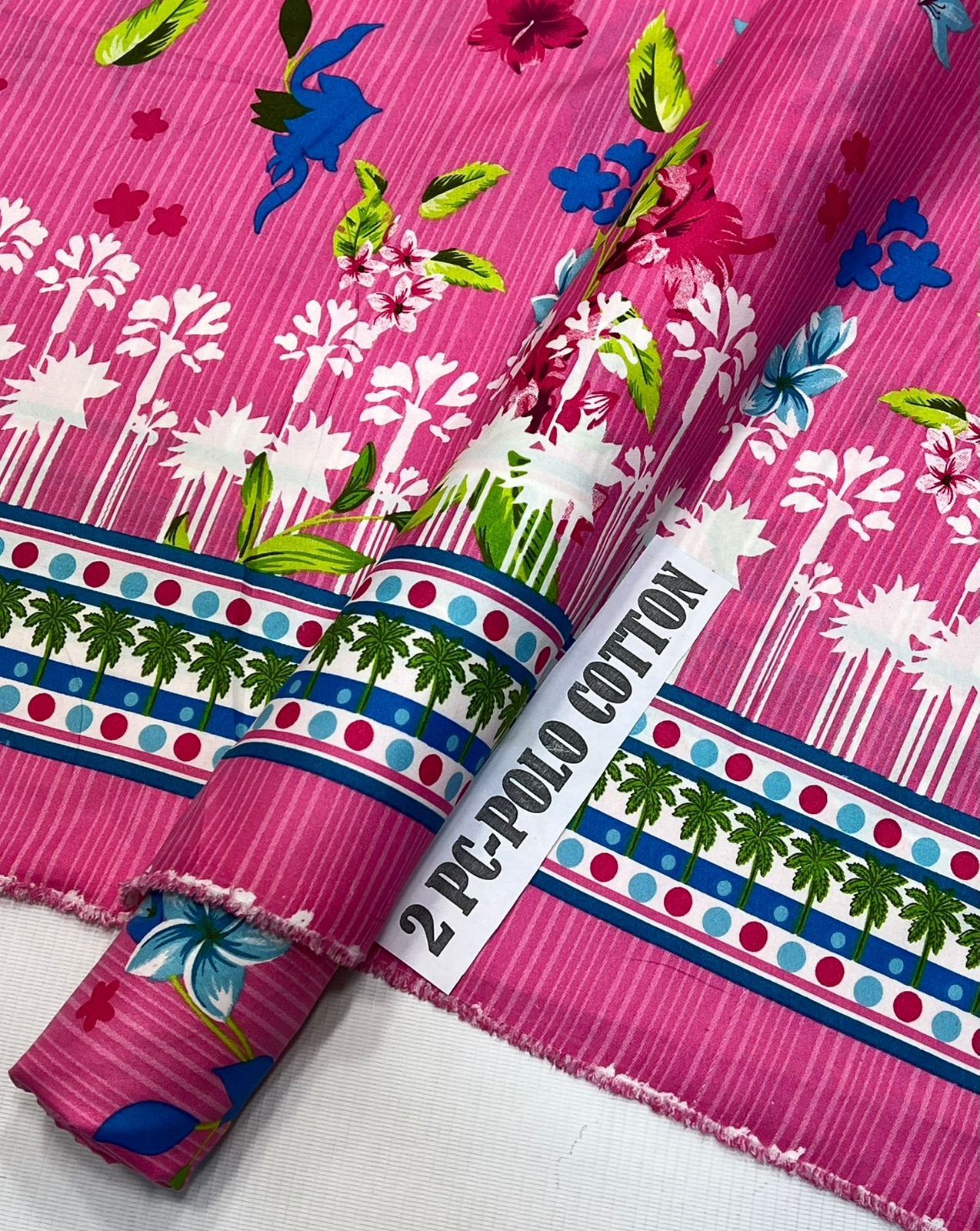 2 Pc Polo cotton - 100% Guaranteed stuff - 26