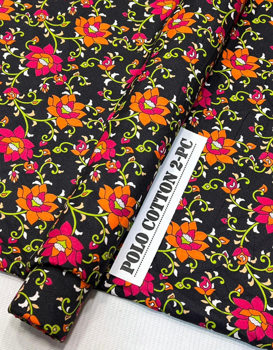 2 Pc Polo cotton - 100% Guaranteed stuff - 34