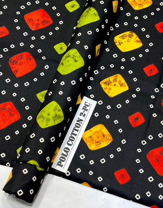 2 Pc polo cotton - 100% Guaranteed stuff - 108