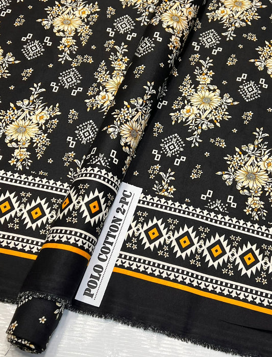 2 Pc polo cotton - 100% Guaranteed stuff - 116