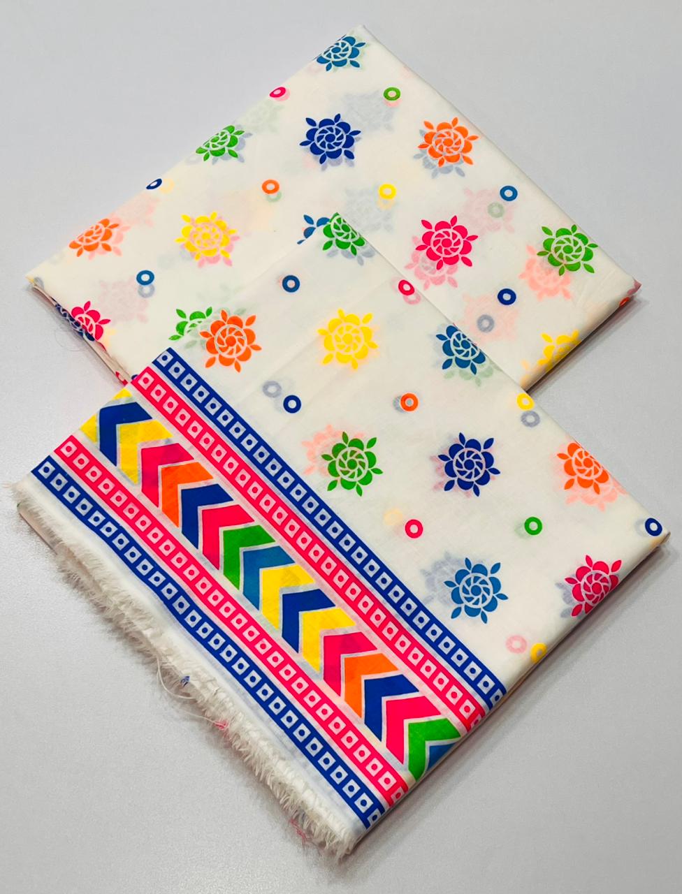 Candy Print 2PC Lawn 332