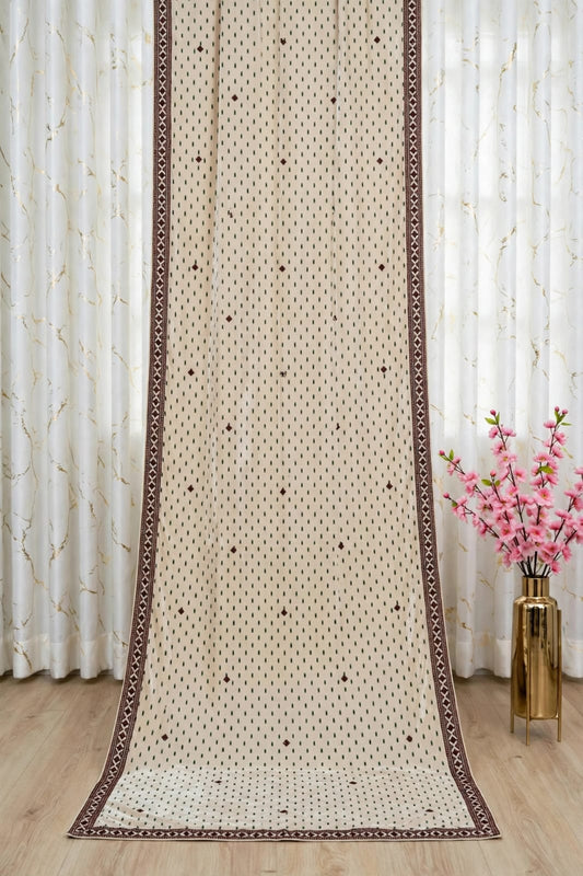 Bareeze Women wool Shawl premium design and  🪡 work, 728