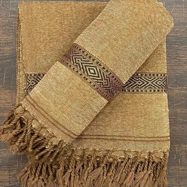 High Quality Traditional Velvet Shawl For Men SKIN  817