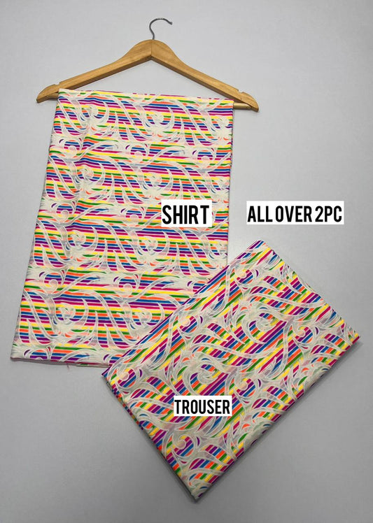 Candy Print Lawn 2pc 300