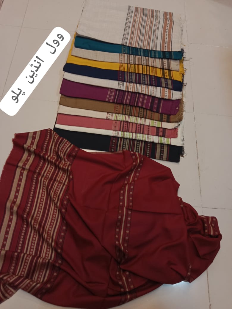 Women Shawl wool indian Palo 🪡 , 31