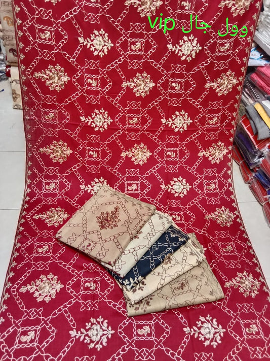 Women Shawl wool jaal VIP 🪡 , 32