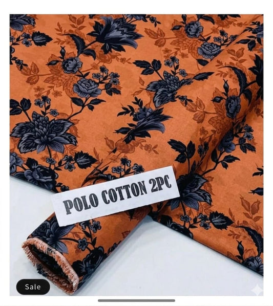 2 Pc polo cotton - 100% Guaranteed stuff - 74
