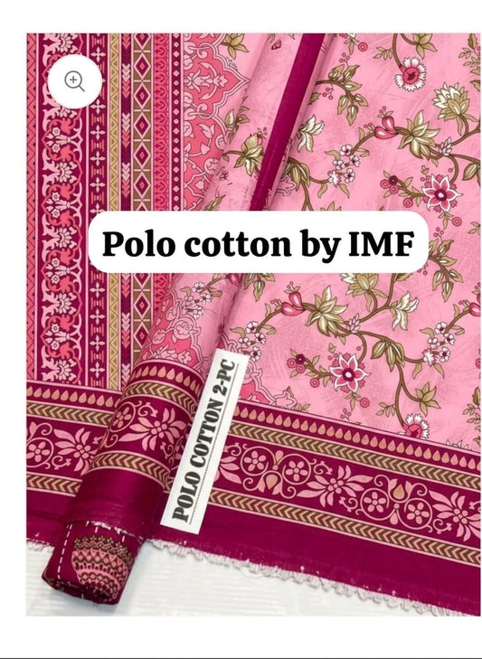 2 Pc polo cotton - 100% Guaranteed stuff - 146