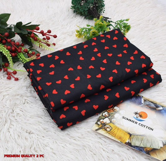 2 Pc polo cotton - 100% Guaranteed stuff - 120